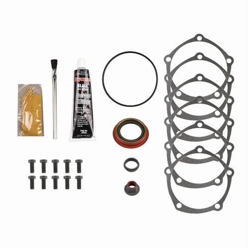 RTS Gear Differential Ring & Pinion Gear Installation Kit, Suits Ford 8 Inch Diff, Less Bearings, Kit
