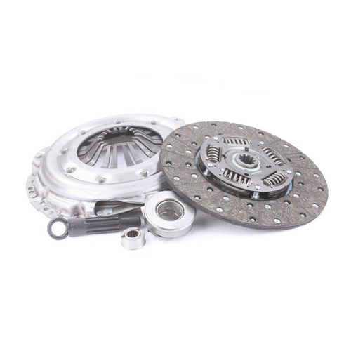 RTS Clutch Kit, For Ford V8, 10-Spline, Long Style & Bronco Bolt Patterns, 1 1/16 in. Diameter Shaft, 11 in. Diameter Disc, Kit