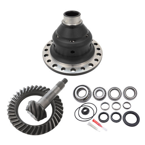 RTS M86 Differential Kit, Gear Ring and Pinion 3.70:1, True Grip LSD & bearing kit, For Ford Falcon ,FPV ,XR6 Turbo, F6, XR8 4,0lt