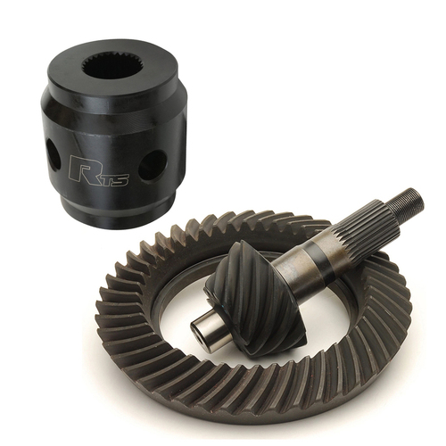 RTS M78 Differential Kit ,Gear Ring and Pinion, 31spl Mini Spool, 3.23:1, Holden Commodore V6 & V8, VN,VP,VR,VS, Ford BA,BF,Falcon EB,to AU Non Turbo 