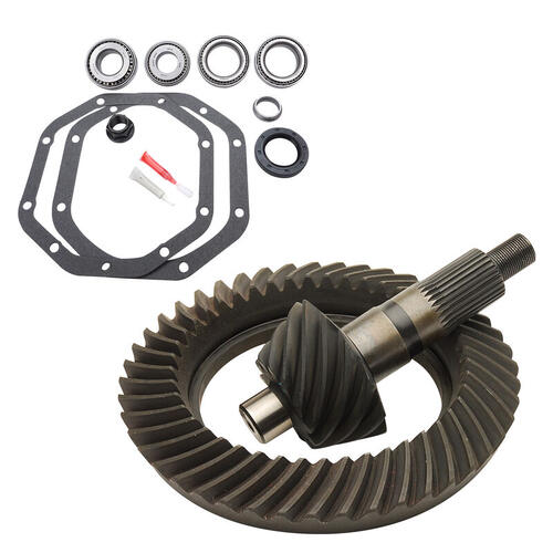 RTS M75, M76, M78, Differential Gear & Bearing kit, 3.70:1,, Holden Commodore V6 & V8, VL Turbo,VN,VP,VR,VS, Ford BA,BF,EB-AU Non Turbo, Kit