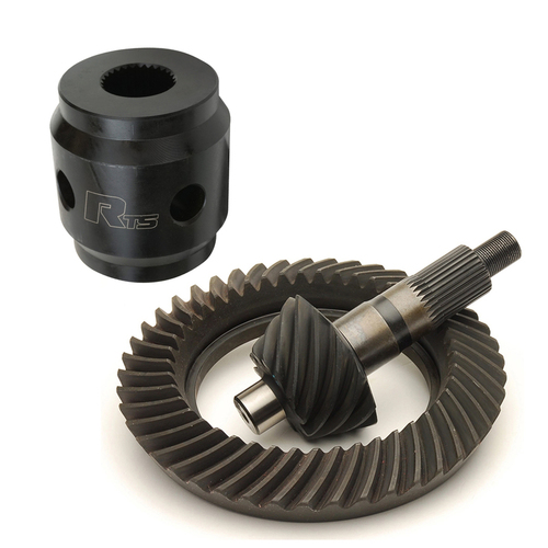 RTS M78 Differential Kit ,Gear Ring and Pinion, 28spl Mini Spool, 3.70:1, Holden Commodore V6 & V8, VN,VP,VR,VS, Ford BA,BF,Falcon EB,to AU Non Turbo