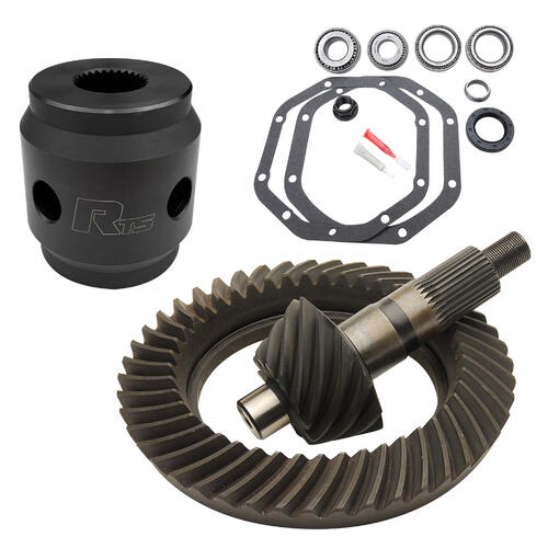 RTS M78 Differential Gear & Bearing Kit, 31spl Mini Spool, 4.11:1, Holden Commodore V6 & V8, VN,VP,VR,VS, Ford BA,BF,Falcon EB,to AU Non Turbo,Kit