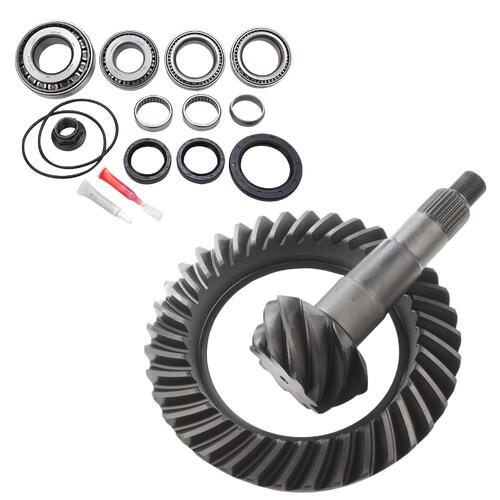 RTS M86 Differential Gear & Bearing Kit 3.70:1, For Ford Falcon ,FPV ,XR6 Turbo, F6, XR8 4,0lt. Kit