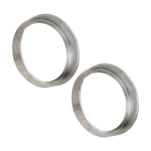 RTS 9 in. 4340 Steel Differential Carrier Bearing Sleeve conversion kit, 3.250 in bore Case  to 3.062 in Bearings , Pair