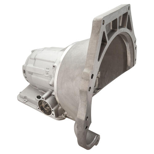RTS Transmission Case kit, SuperMax PG-2, Aluminium, GM Powerglide, with BB Ford Bellhousing, kit