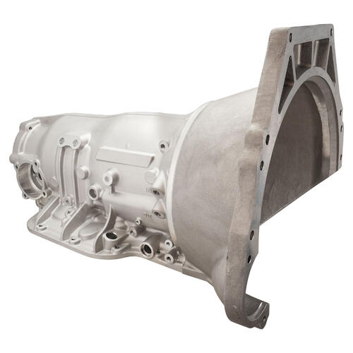 RTS Transmission Case Kit, SuperMax 400, TH400, Aluminium Transmission Case & BB Ford Bellhousing, Kit