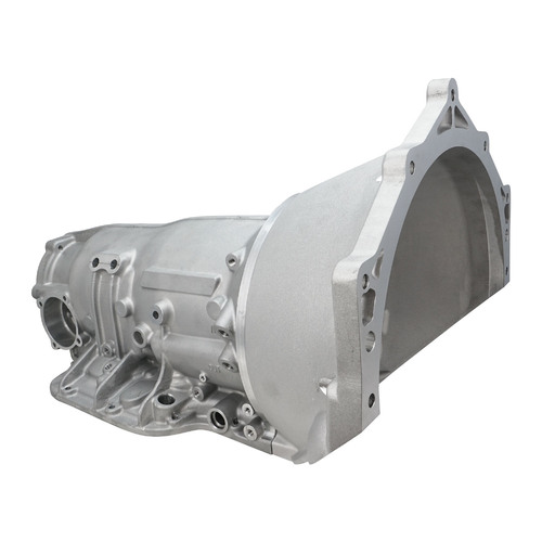 RTS Transmission Case Kit, SuperMax 400, TH400, Aluminium Transmission Case, SB & BB Chev Bellhousing, Kit