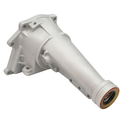 RTS Transmission Extension Tail Housing, Upgraded For Ford C4/C5/C9/C10, Ready To Fit With Bush & Seal Installed,Suits OE or RTS Case, Aluminium, Each
