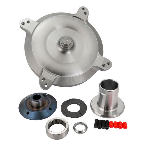 RTS Billet Converter Kit 10in.Ford, C4 , Dual Bolt Circle, Each