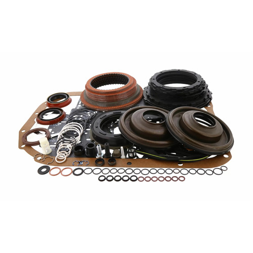 RTS Performance Transmission Super-R Rebuild Kit GM 4L80E 97-on, Red Eagle & Kolene, Kit