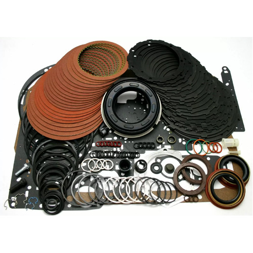 RTS Performance Transmission Super-R Rebuild Kit GM 4L80E 90-96, Red Eagle & Kolene, Kit