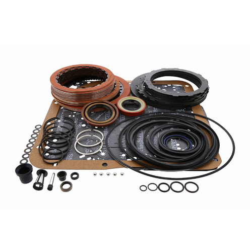 RTS Performance Transmission Super-R Rebuild Kit Gm TH350, Raybestos & Kolene, Kit