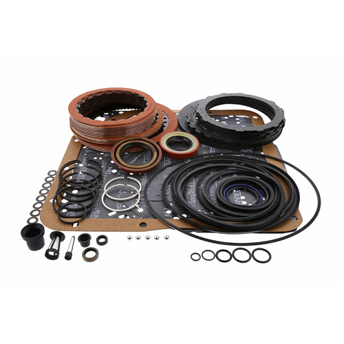 RTS Performamnce Transmission Super-R  Rebuild Kit Gm TH350, Raybestos & Kolene, Kit