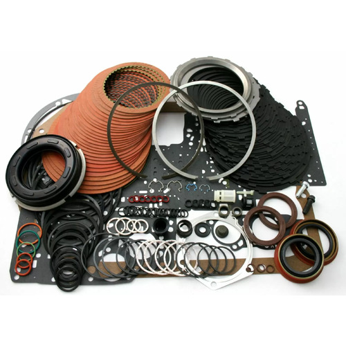 RTS Performamnce Transmission Super-R Rebuild Kit Ford C4,1970-on, Raybestos & Kolene Kit