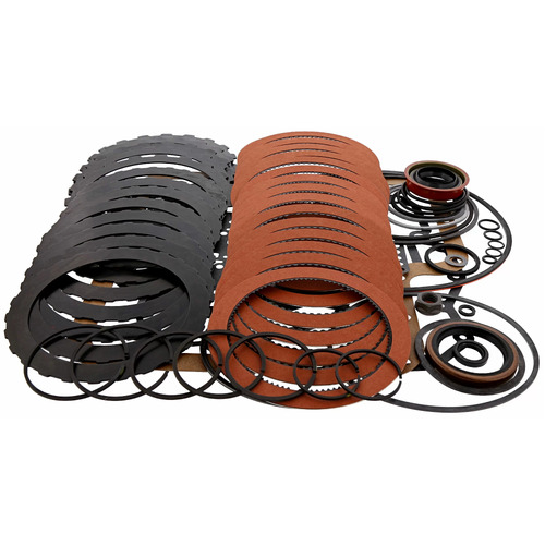 RTS Performamnce Transmission Super-R Performance Rebuild Kit Ford C6 , Raybestos & Kolenee, Kit