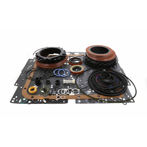 RTS Performance Transmission Super-R Rebuild Kit, GM TH700R4, 4L60 with Power Pack & Power Band Eagle & Kolenee, Kit