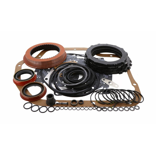 RTS Performance Transmission Duluxe Rebuild Kit Gm TH400, Red Eagle & Kolenee, Kit