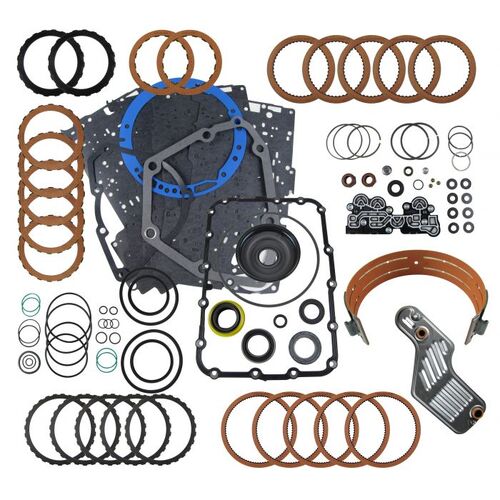 RTS Performance Transmission Super-R Rebuild Kit, Ford 5R55W, Ranger Explorer, Kit