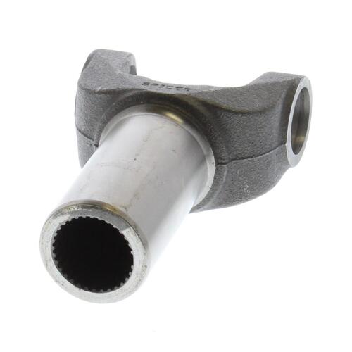 RTS OE, Spicer, 3-3-2431X Transmission Yoke 1350 Cast, GM 32 spline 5.5 in Length, TH400, 4L80E, M-21, M-22, T-5 , Each
