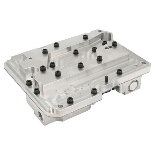 RTS Billet Valve Body, For Ford C4/C10 1970-On, Pro-Tree Reverse Pattern Trans Brake, Kit