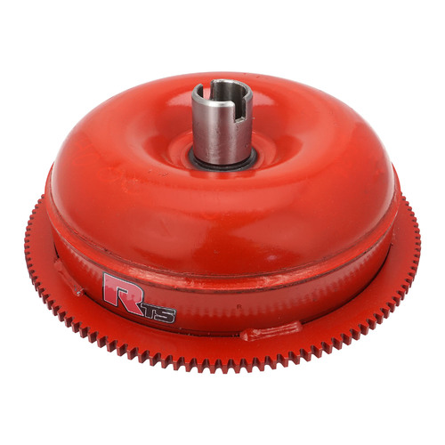 RTS Bandit 11 Inch Stall Torque Converter 2500-2800, 550HP, 24 Spline, Chrysler Torqueflight TF8/727 with ring Gear, Each