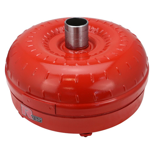 RTS Stalker 12'' Torque Converter E4OD 4R100, Heavy Duty, Low Stall 1500-1600, Ford F Truck 6 Stud 4.9L,7.3L,7.5L Diesel, , Each