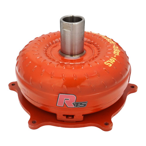 RTS Bandit Plus 10'' High Stall Torque Converter, Lockup, GM LS 4L80E, 750HP, Chev/Holden Commodore, 2800-3200, Each