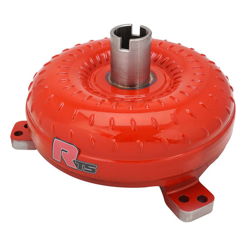RTS Bandit Billet Plus 10'' High Stall Torque Converter, Lock Up ,GM TH700R4/4L60/4L60E, 30 Spline, 3200-3600, 850HP, Chev/Holden Commodore, Each