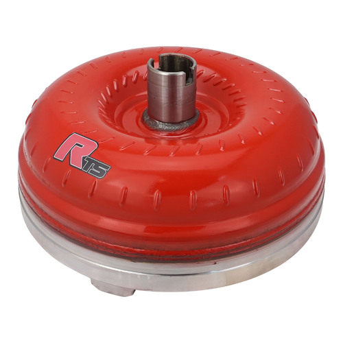 RTS Bandit Billet Plus 300 mm High Stall Torque Converter Street Billet Piston, 2500-2800 LS 6L80E 6L90E, 800HP GM Holden LSA VE/VF Commodore