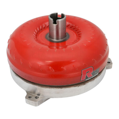 RTS Bandit Billet Plus 258mm High Stall Torque Converter, Lockup, GM LS 4L60E/4L65E, Chev/Holden Commodore, 3200-3600, 850HP, Each