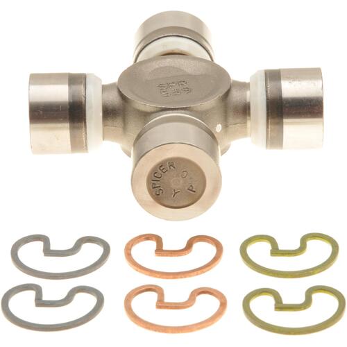 RTS OE, Spicer 5-7439X, Life Series Non Greaseable Universal Joint, Ford Rear, 1310 Yoke, 3.219" Yoke Width, 1.062" X  1.125"Cap Diameter, Each