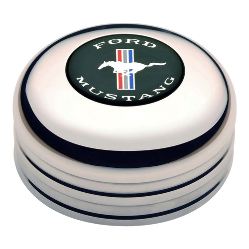 SAAS Gt3 Horn Button Std. Colour Mustang, Each