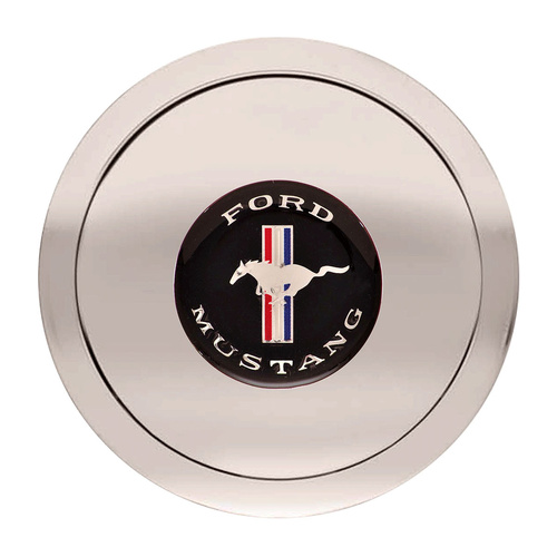 SAAS Gt9 Horn Button Small Color Mustang, Each