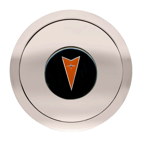 SAAS Gt9 Horn Button Small Color For Pontiac, Each