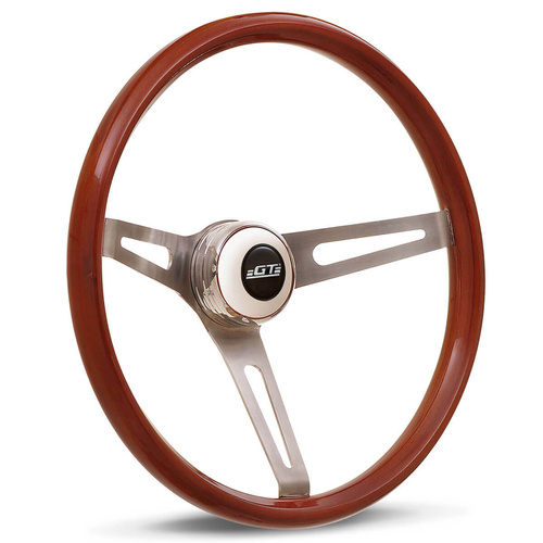 SAAS Gt3 Retro Wood Wheel
