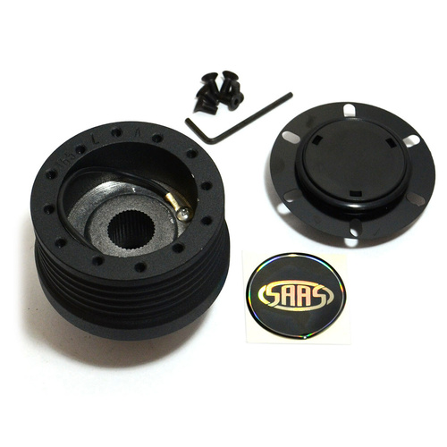 SAAS Steering Wheel Boss Kit Forklift