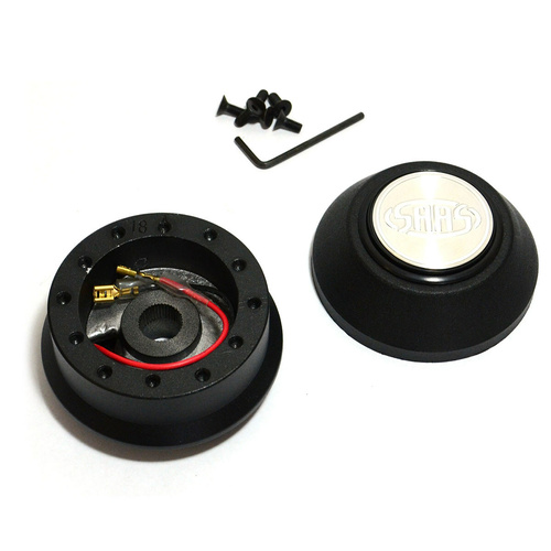 SAAS Steering Wheel Boss KIT XR - XT Falcon Short D/ Dish