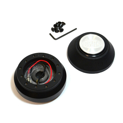 SAAS Steering Wheel Boss KIT XY Falcon Short D/ Dish