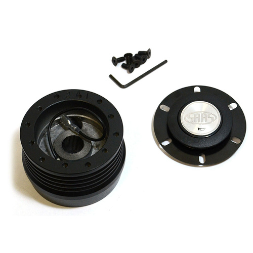 SAAS Steering Wheel Boss Kit Mini 1100 - 1500