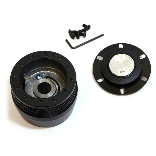 SAAS Steering Wheel Boss Kit Marina 1500-1750