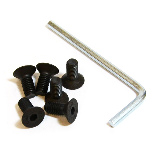 SAAS Boss Kit Allen Key Screws x 6