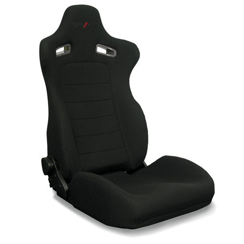 SAAS Drift Blade Seat - Black