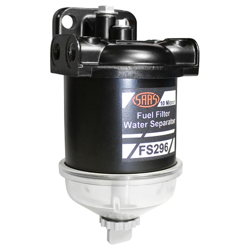 SAAS Fuel Filter Water Separator 10 Microns