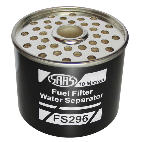 SAAS Fuel Filter 10 Microns Suits Fs201