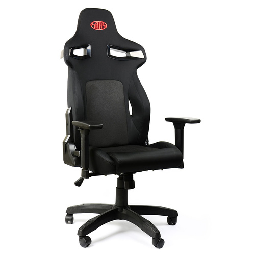 SAAS Chair Gaming Office Black Premium Extreme