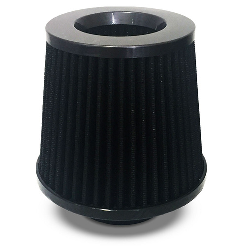 SAAS Pod Filter Black Urethane Black Top 76mm, Each