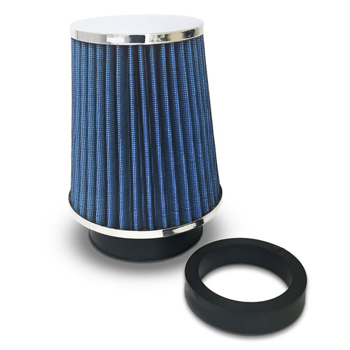 SAAS Pod Filter Blue Small Multi 60-76mm, Each