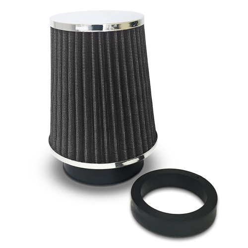 SAAS Pod Filter Black Small Multi 60-76mm, Each