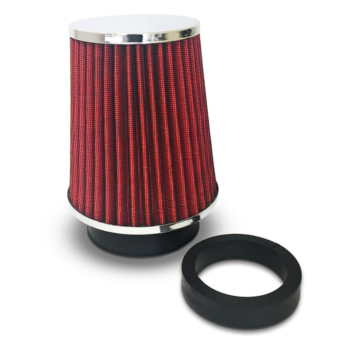 SAAS Pod Filter Red Small Multi 60-76mm, Each